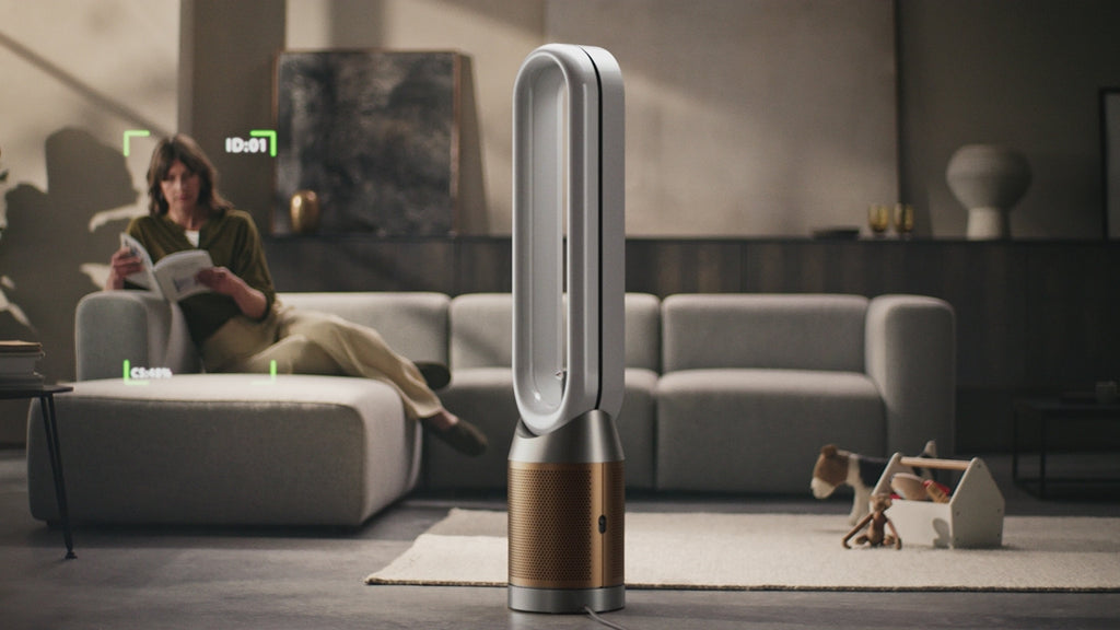 Dyson Find+FollowTM Purifier Cool PC3 purifying fan