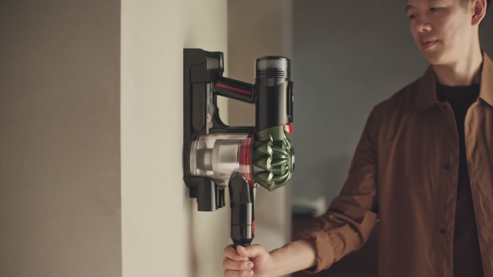 Dyson V8 Cyclone cordless vacuum