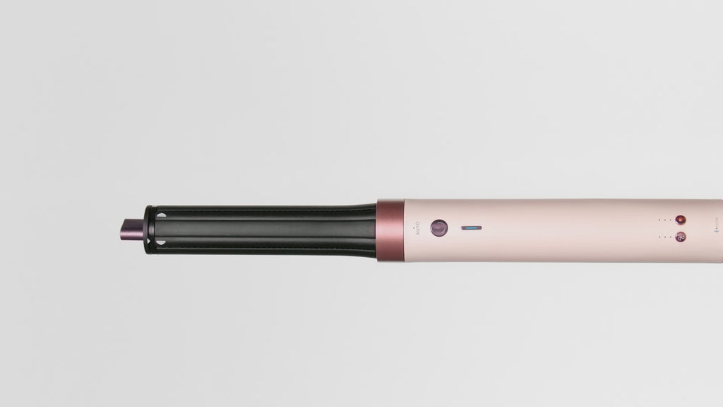Dyson Airwrap Co-anda2xTM multi-styler Straight + Wavy (Ceramic Pink/Rose Gold)