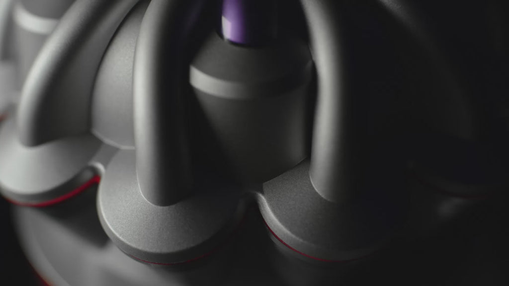 Dyson V8 Absolute (Silver/Nickel)