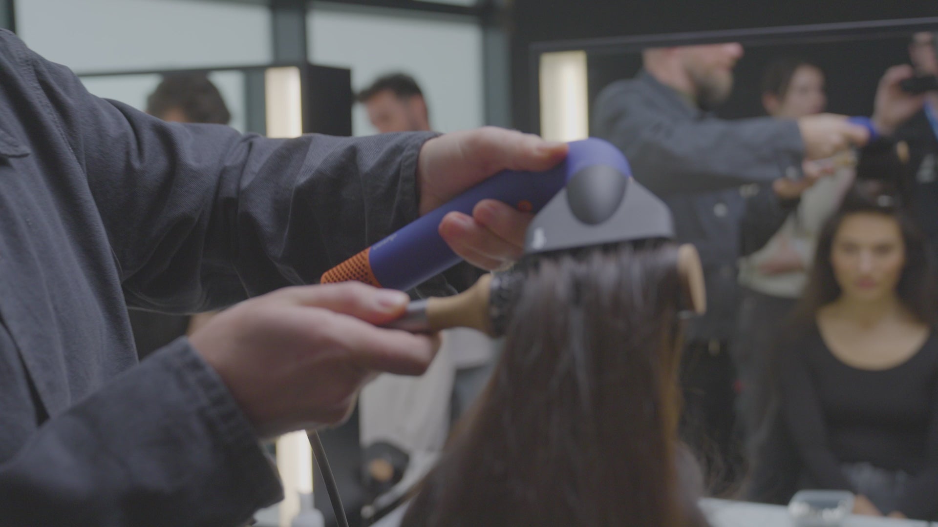 Dyson Supersonic r™ Professional hair dryer