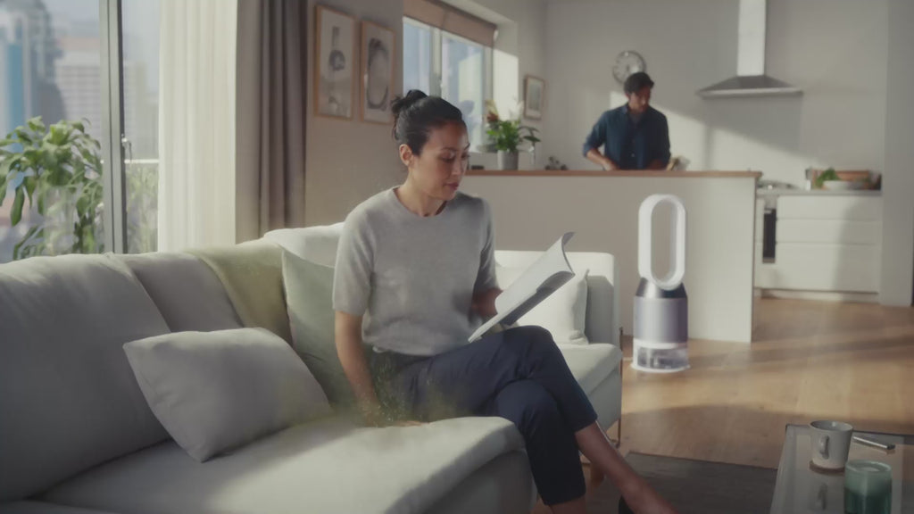 Dyson Purifier Humidify+CoolmM PH03 (WhiteSilver)