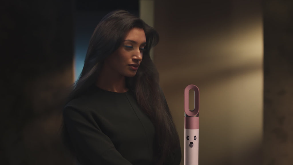 Dyson Airwrap i.d.™ multi-styler Straight+Wavy (Ceramic apricot / Topaz)